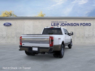 2026 Ford Super Duty F-350 King Ranch