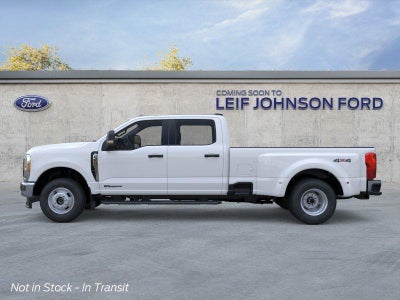 2026 Ford Super Duty F-350 XL