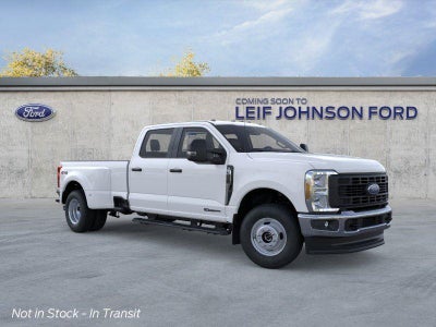 2026 Ford Super Duty F-350 XL
