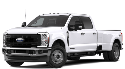 2026 Ford Super Duty F-350 XL