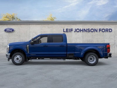 2026 Ford Super Duty F-350 XLT