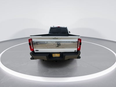 2026 Ford Super Duty F-350 King Ranch