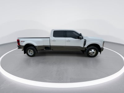 2026 Ford Super Duty F-350 King Ranch