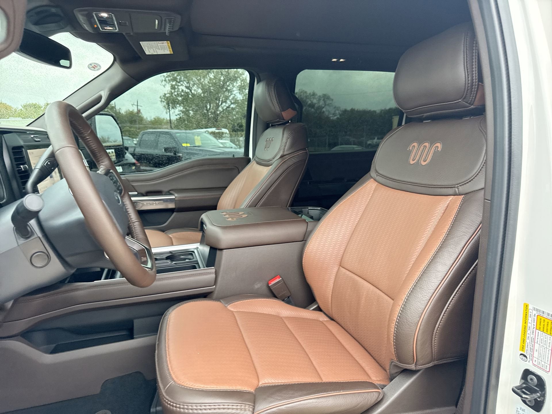 2026 Ford Super Duty F-350 King Ranch