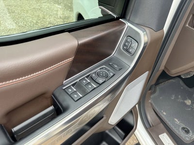 2026 Ford Super Duty F-350 King Ranch