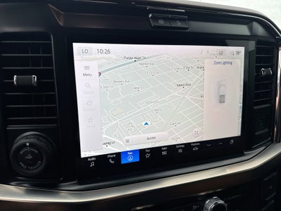 2026 Ford Super Duty F-350 King Ranch