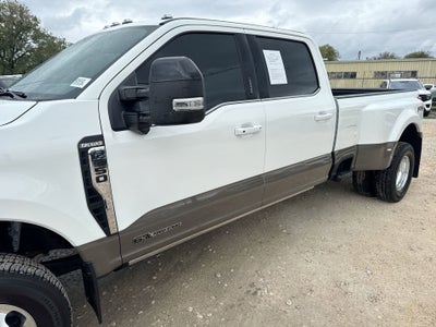 2026 Ford Super Duty F-350 King Ranch