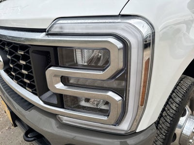 2026 Ford Super Duty F-350 King Ranch