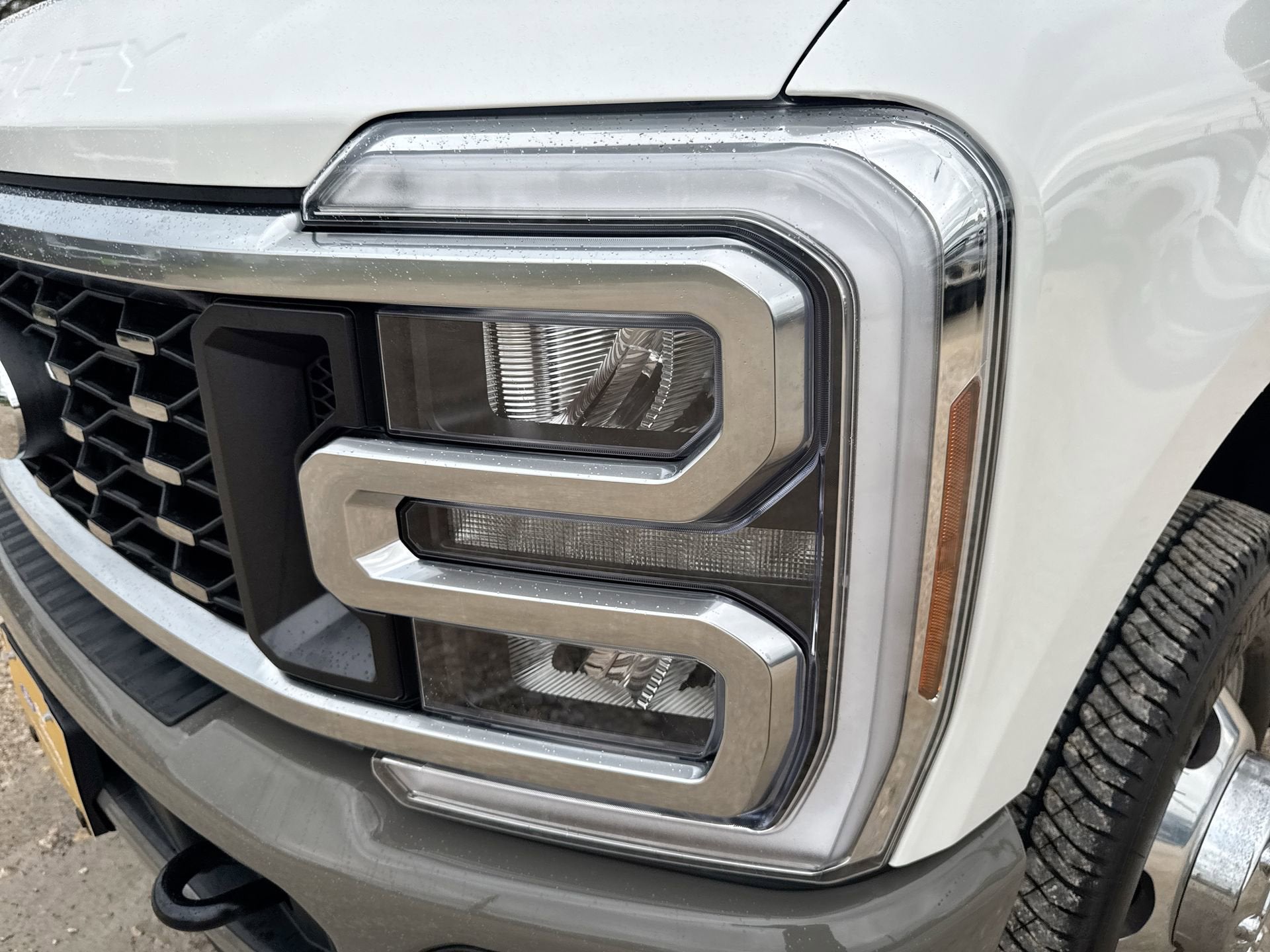 2026 Ford Super Duty F-350 King Ranch