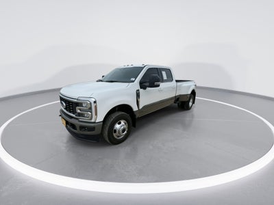 2026 Ford Super Duty F-350 King Ranch