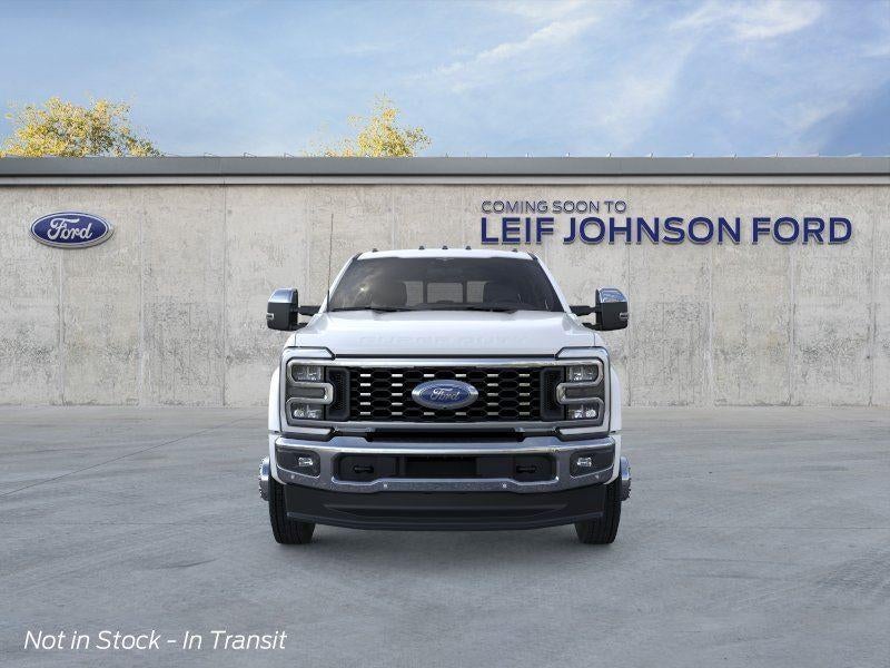 2026 Ford Super Duty F-450 King Ranch