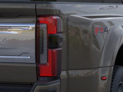 2026 Ford Super Duty F-450 King Ranch