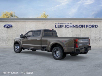 2026 Ford Super Duty F-450 King Ranch