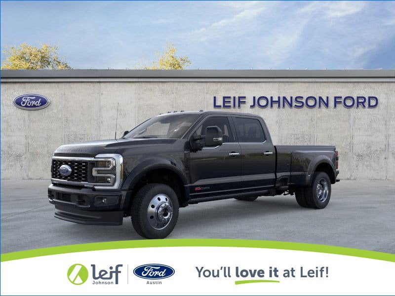 2026 Ford Super Duty F-450 Platinum