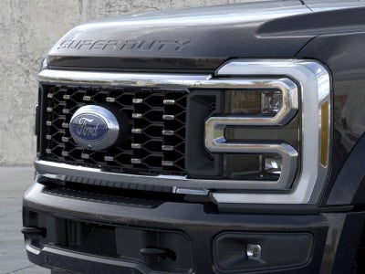 2026 Ford Super Duty F-450 Platinum