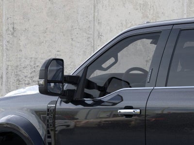 2026 Ford Super Duty F-450 Platinum