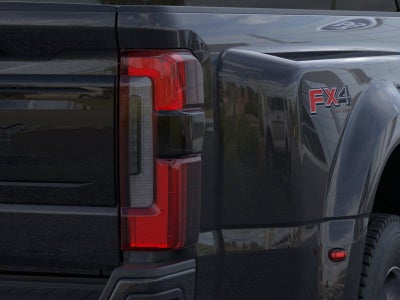 2026 Ford Super Duty F-450 Platinum