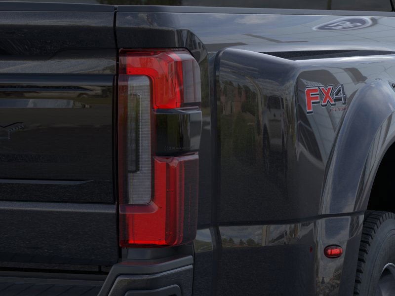 2026 Ford Super Duty F-450 Platinum