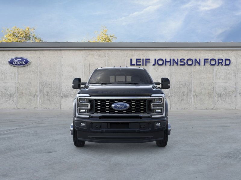 2026 Ford Super Duty F-450 Platinum
