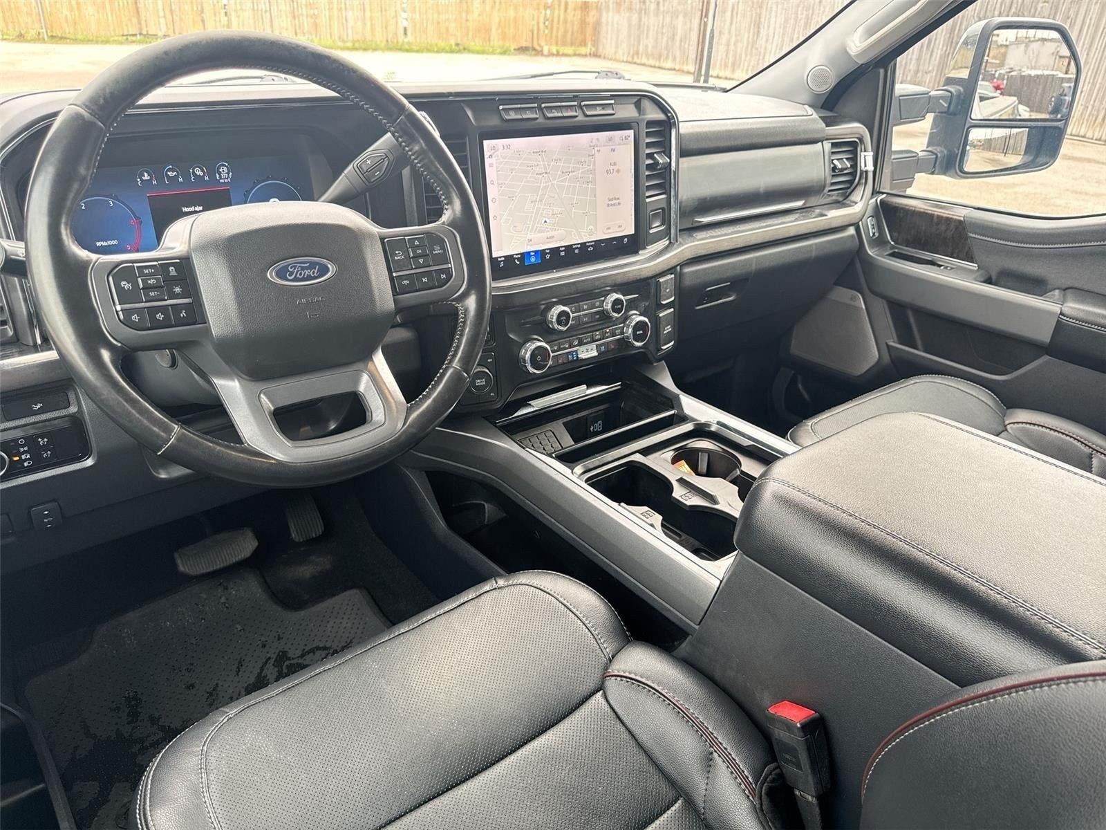 2023 Ford Super Duty F-450 Lariat