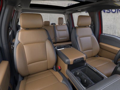 2026 Ford Super Duty F-450 Lariat