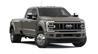 2026 Ford Super Duty F-450 King Ranch