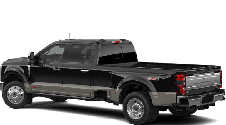 2026 Ford Super Duty F-450 King Ranch
