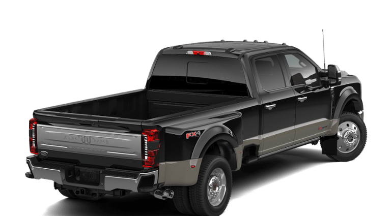 2026 Ford Super Duty F-450 King Ranch