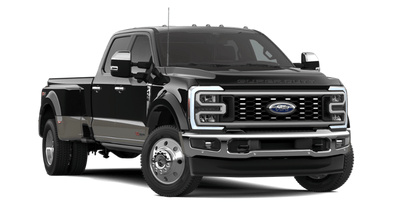 2026 Ford Super Duty F-450 King Ranch