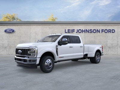 2026 Ford Super Duty F-450 King Ranch