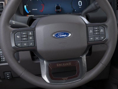 2026 Ford Super Duty F-450 King Ranch