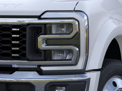 2026 Ford Super Duty F-450 King Ranch