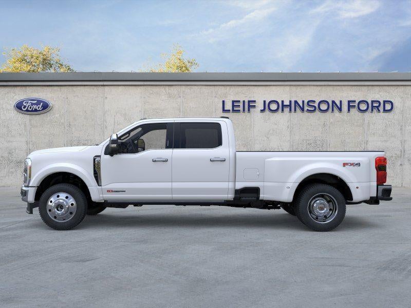 2026 Ford Super Duty F-450 King Ranch