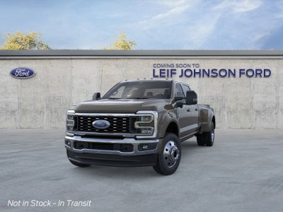 2026 Ford Super Duty F-450 Lariat