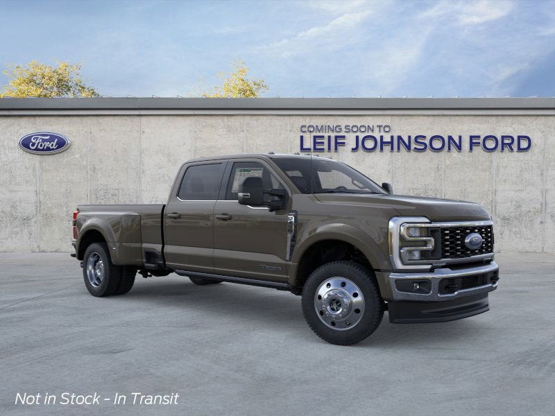 2026 Ford Super Duty F-450 Lariat