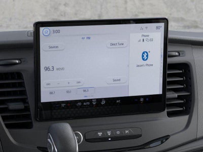 2026 Ford Transit Cargo Van Base