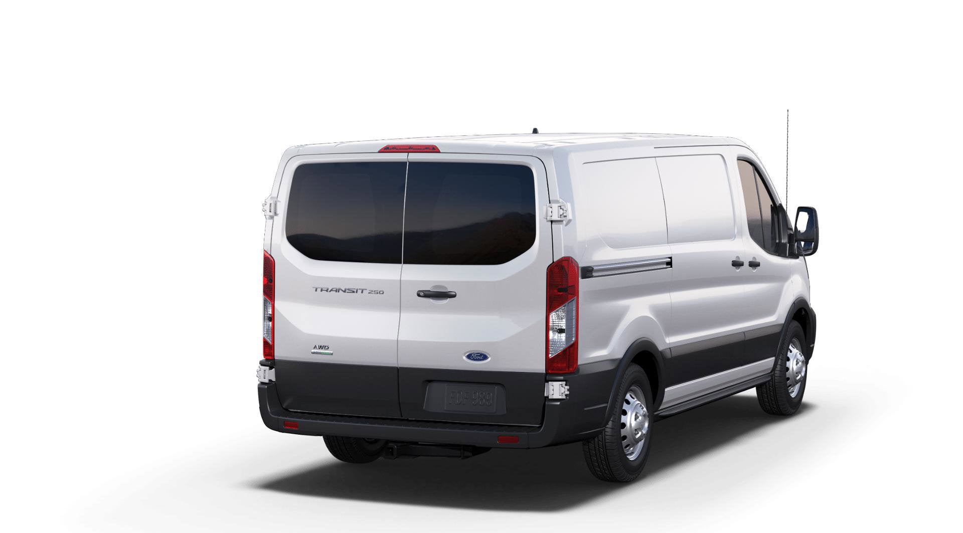 2025 Ford Transit Cargo Van Base