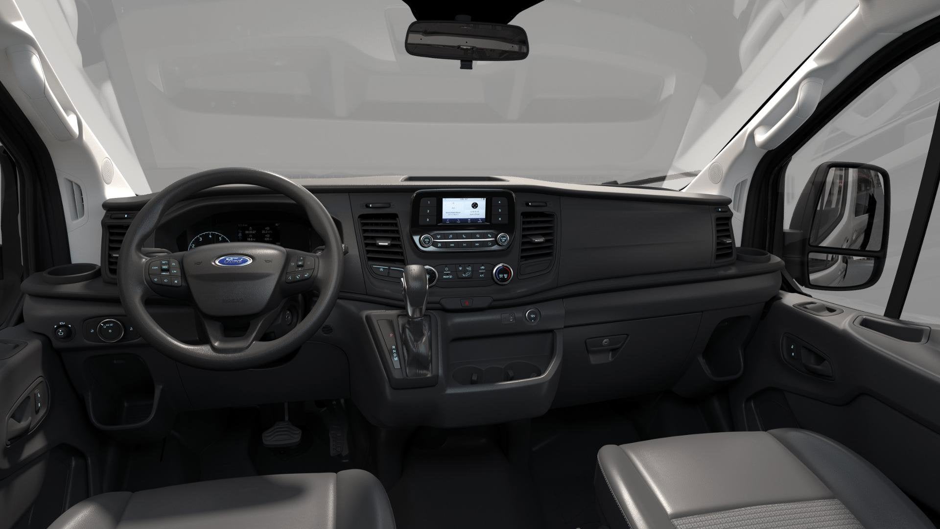 2025 Ford Transit Cargo Van Base