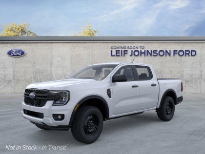 2026 Ford Ranger XL