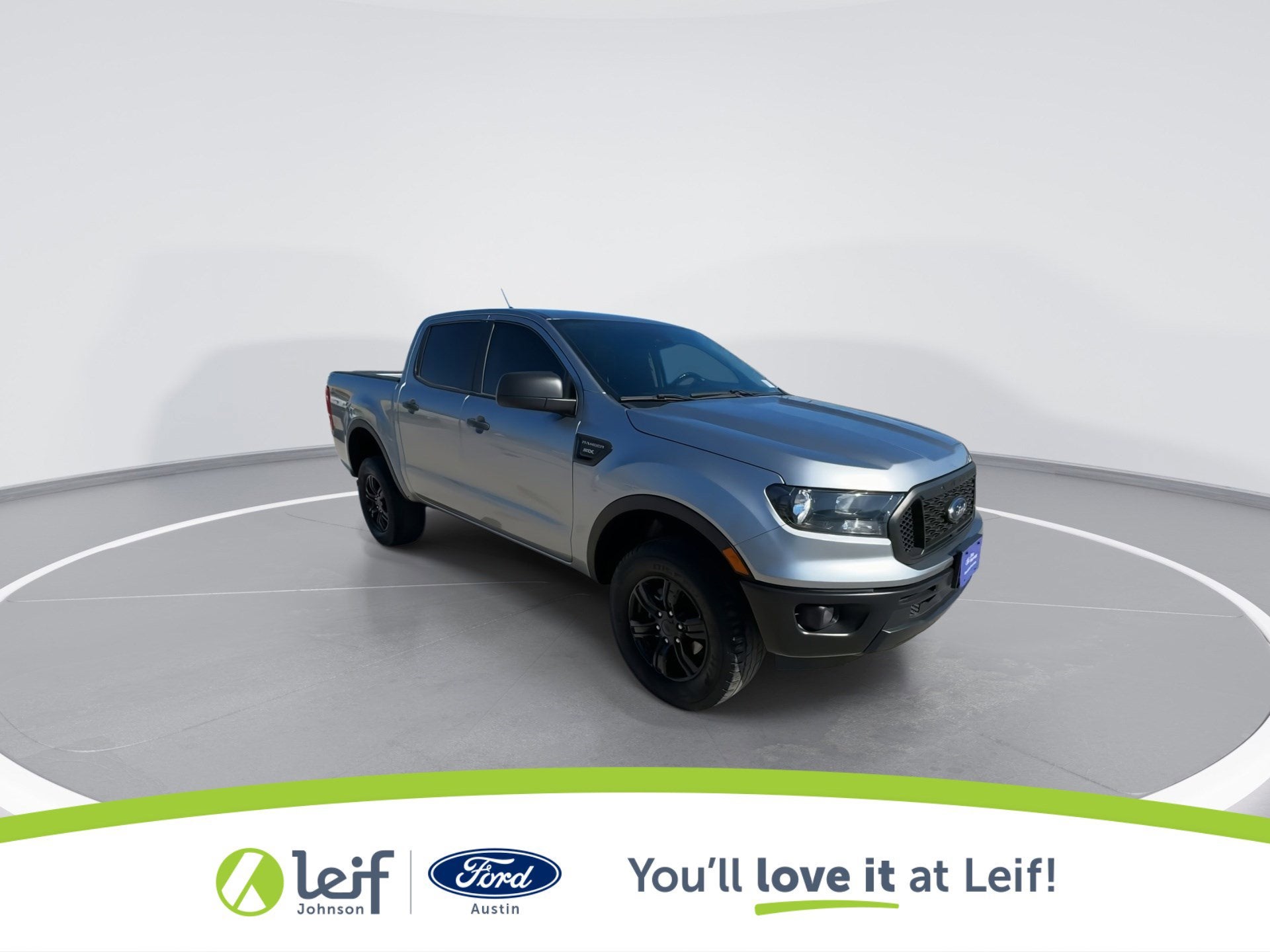 2023 Ford Ranger XL
