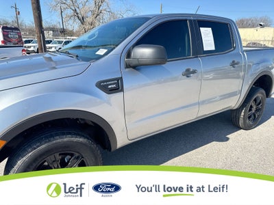 2023 Ford Ranger XL