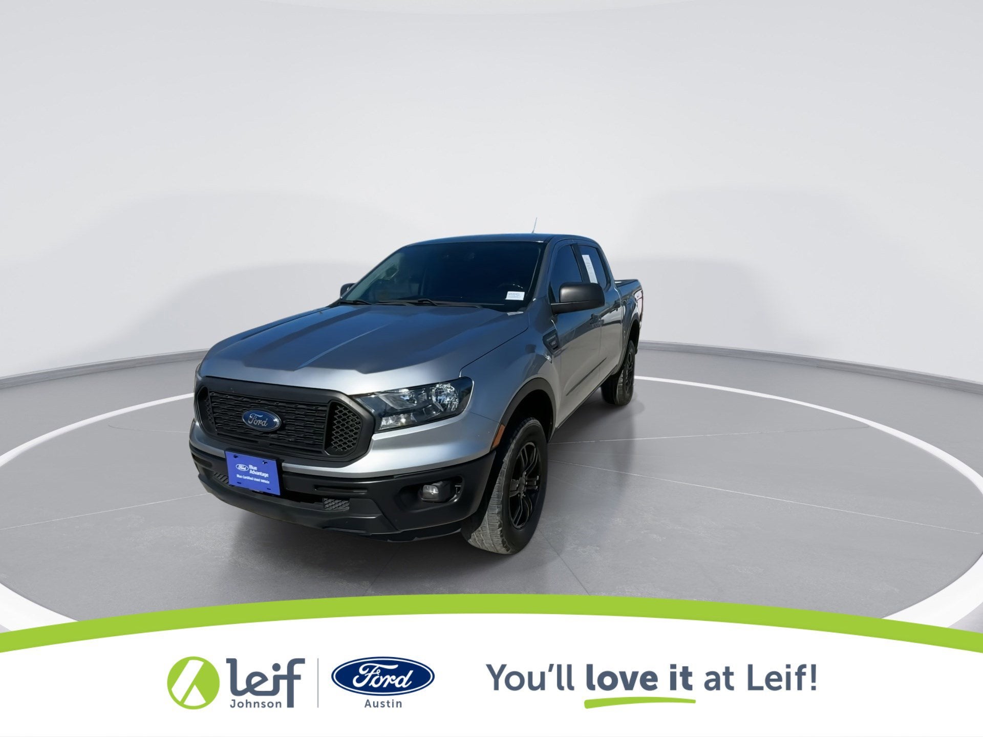 2023 Ford Ranger XL