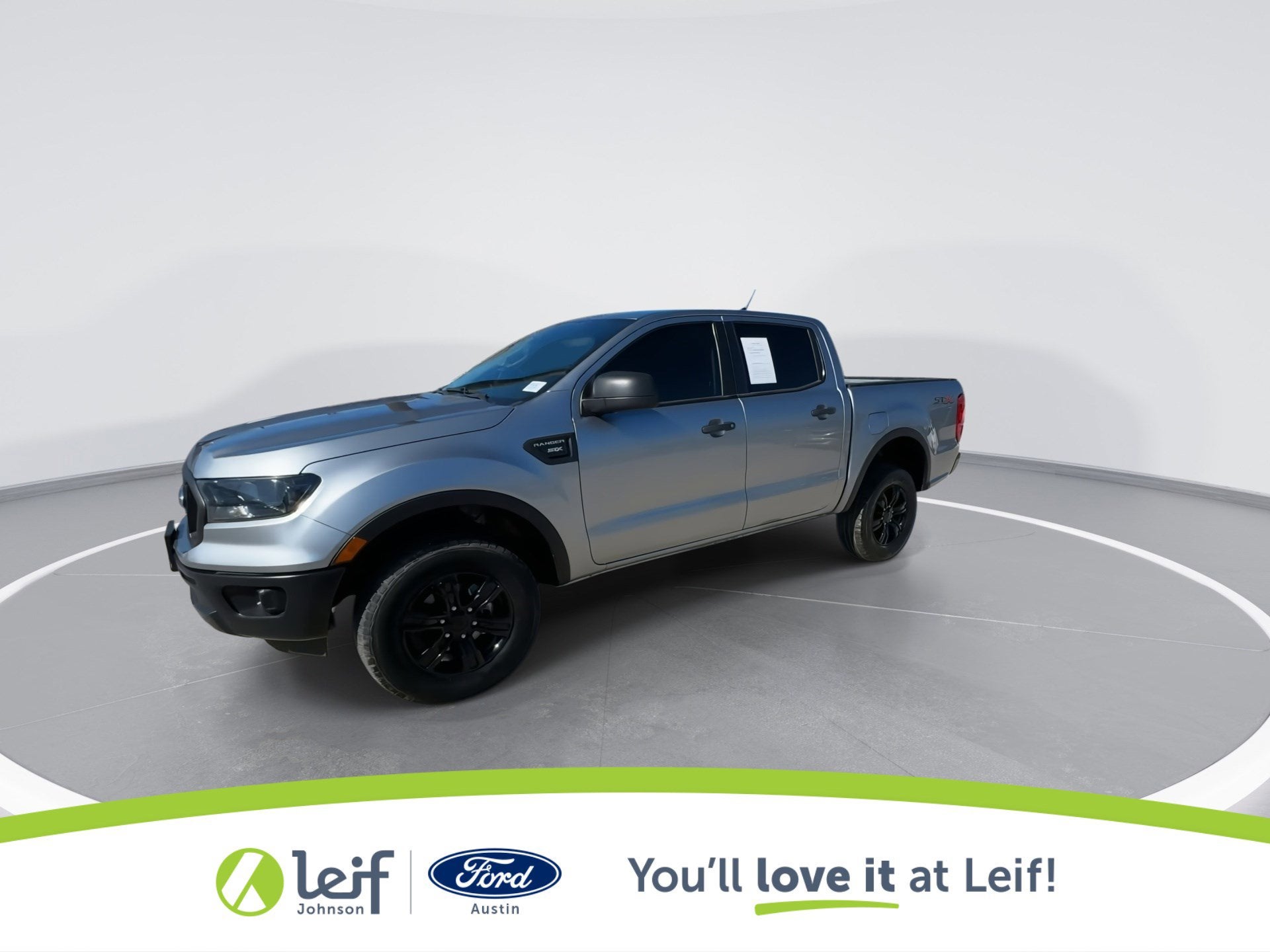 2023 Ford Ranger XL