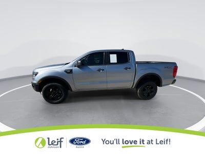 2023 Ford Ranger XL