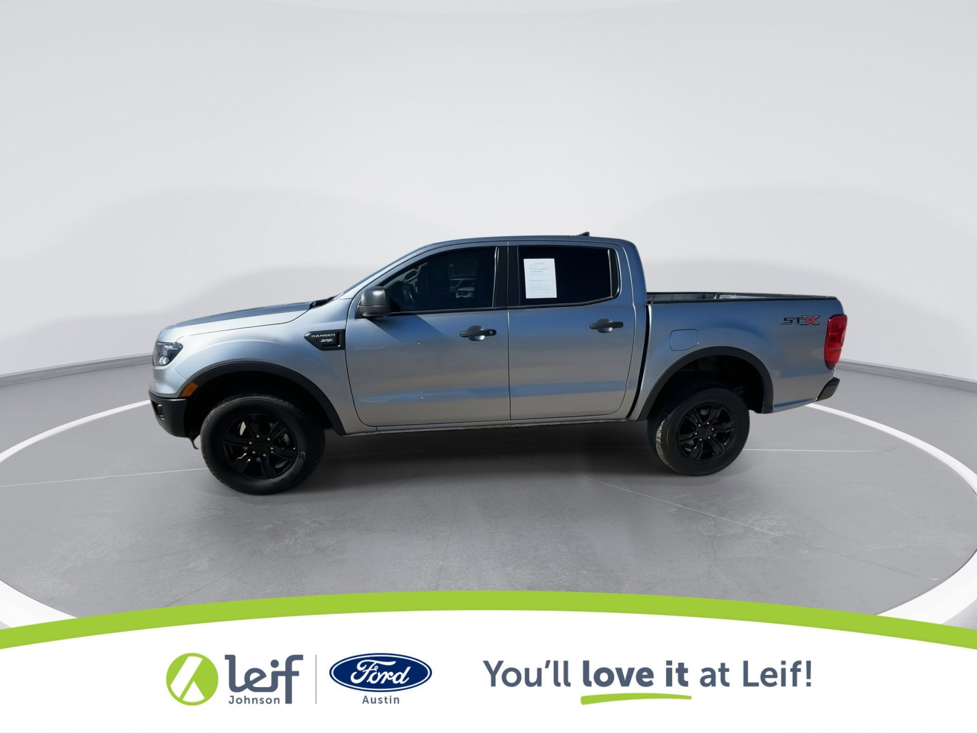 2023 Ford Ranger XL