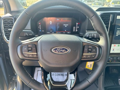 2025 Ford Ranger XLT