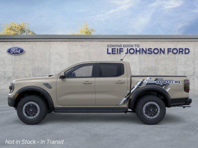2026 Ford Ranger Raptor