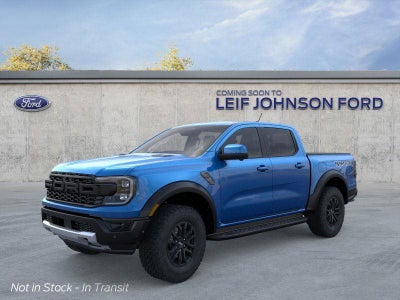 2026 Ford Ranger Raptor
