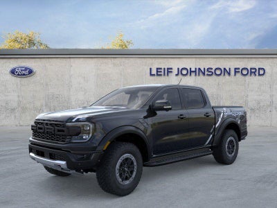 2025 Ford Ranger Raptor