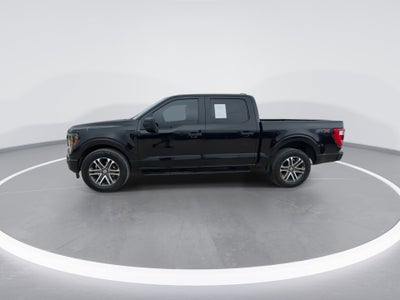 2023 Ford F-150 XL